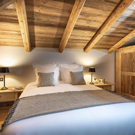 Wanderful Life Montblanc Refuge Haut De Gamme Saint-Gervais-les-Bains Luaran gambar
