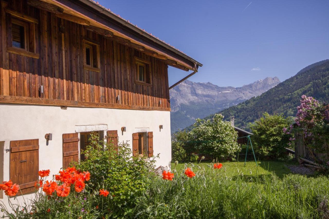 Wanderful Life Montblanc Refuge Haut De Gamme Saint-Gervais-les-Bains Luaran gambar