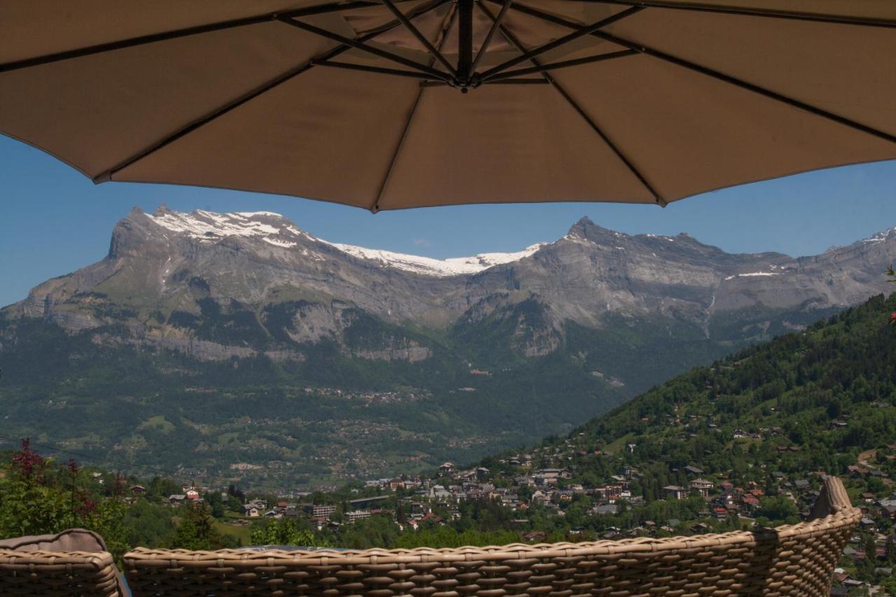 Wanderful Life Montblanc Refuge Haut De Gamme Saint-Gervais-les-Bains Luaran gambar