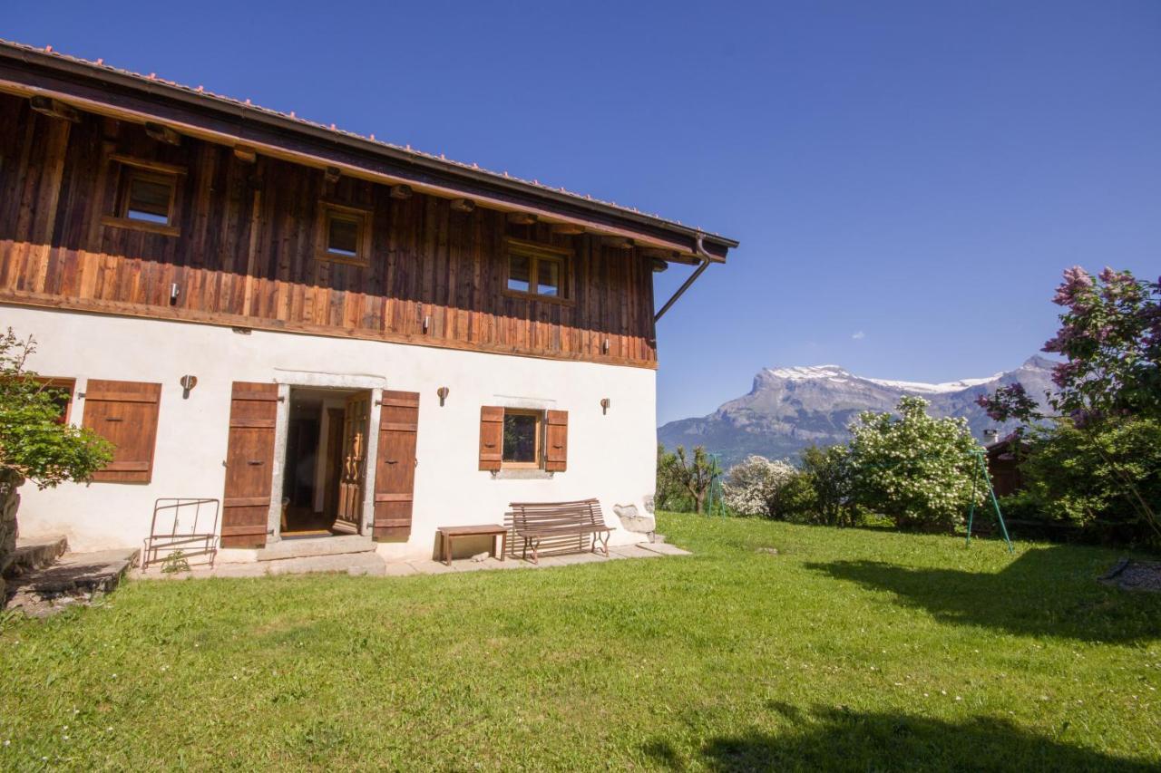 Wanderful Life Montblanc Refuge Haut De Gamme Saint-Gervais-les-Bains Luaran gambar