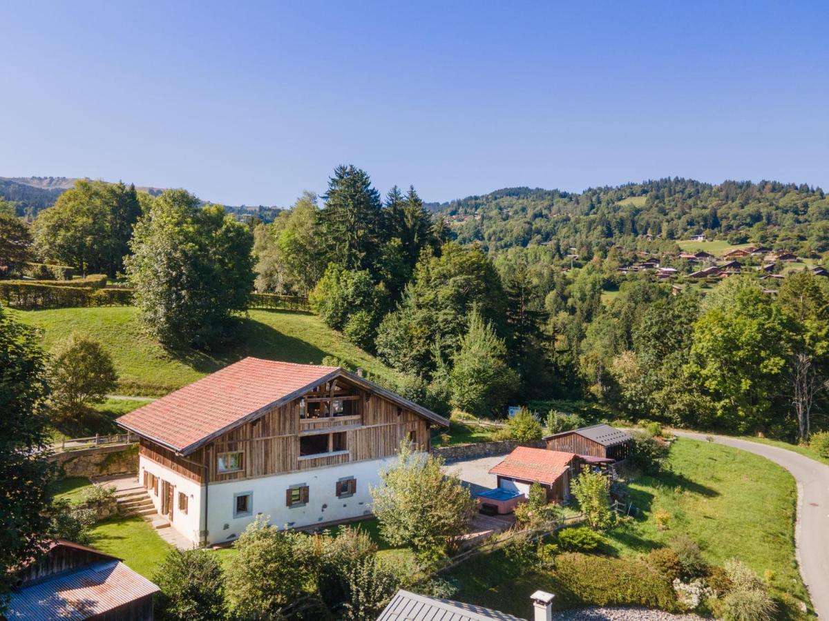 Wanderful Life Montblanc Refuge Haut De Gamme Saint-Gervais-les-Bains Luaran gambar