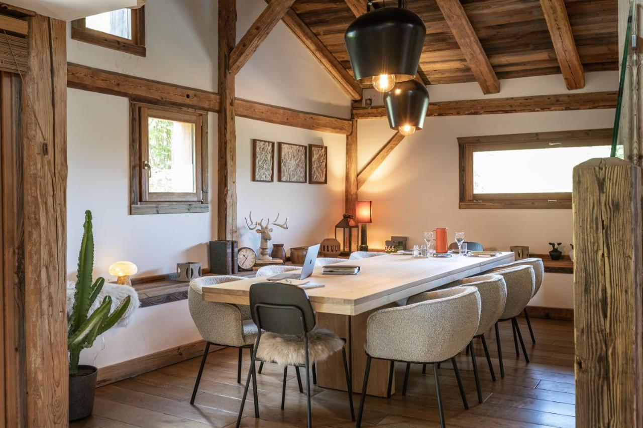 Wanderful Life Montblanc Refuge Haut De Gamme Saint-Gervais-les-Bains Luaran gambar