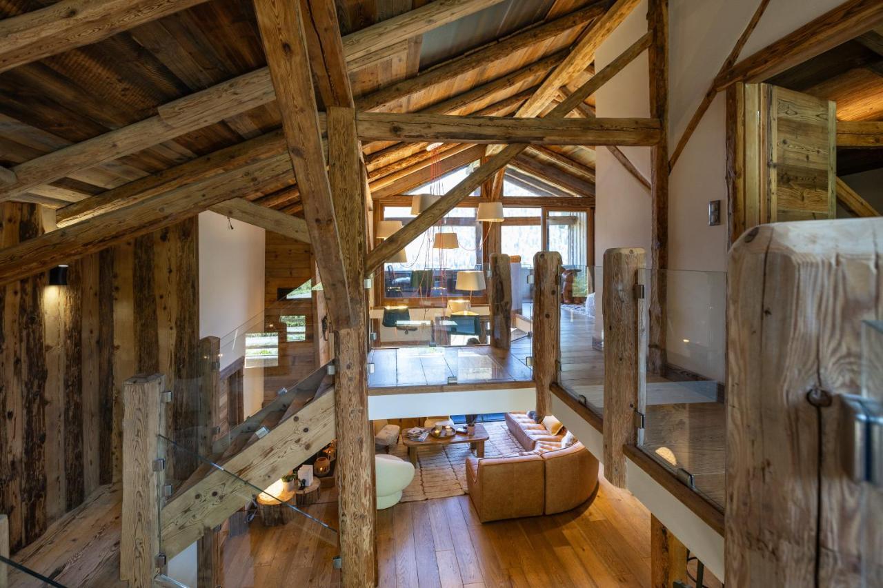 Wanderful Life Montblanc Refuge Haut De Gamme Saint-Gervais-les-Bains Luaran gambar