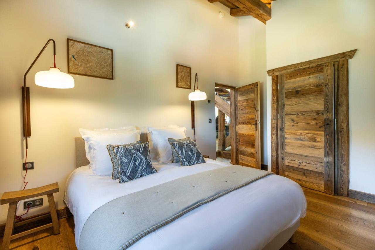Wanderful Life Montblanc Refuge Haut De Gamme Saint-Gervais-les-Bains Luaran gambar