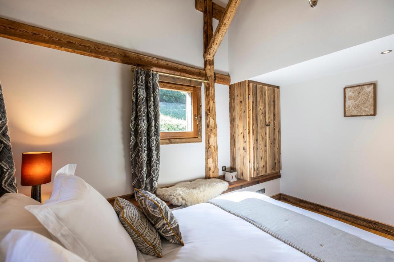 Wanderful Life Montblanc Refuge Haut De Gamme Saint-Gervais-les-Bains Luaran gambar