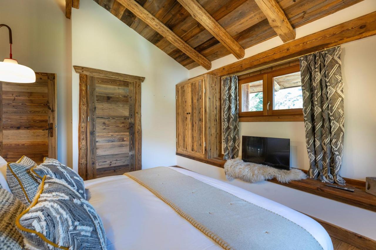 Wanderful Life Montblanc Refuge Haut De Gamme Saint-Gervais-les-Bains Luaran gambar