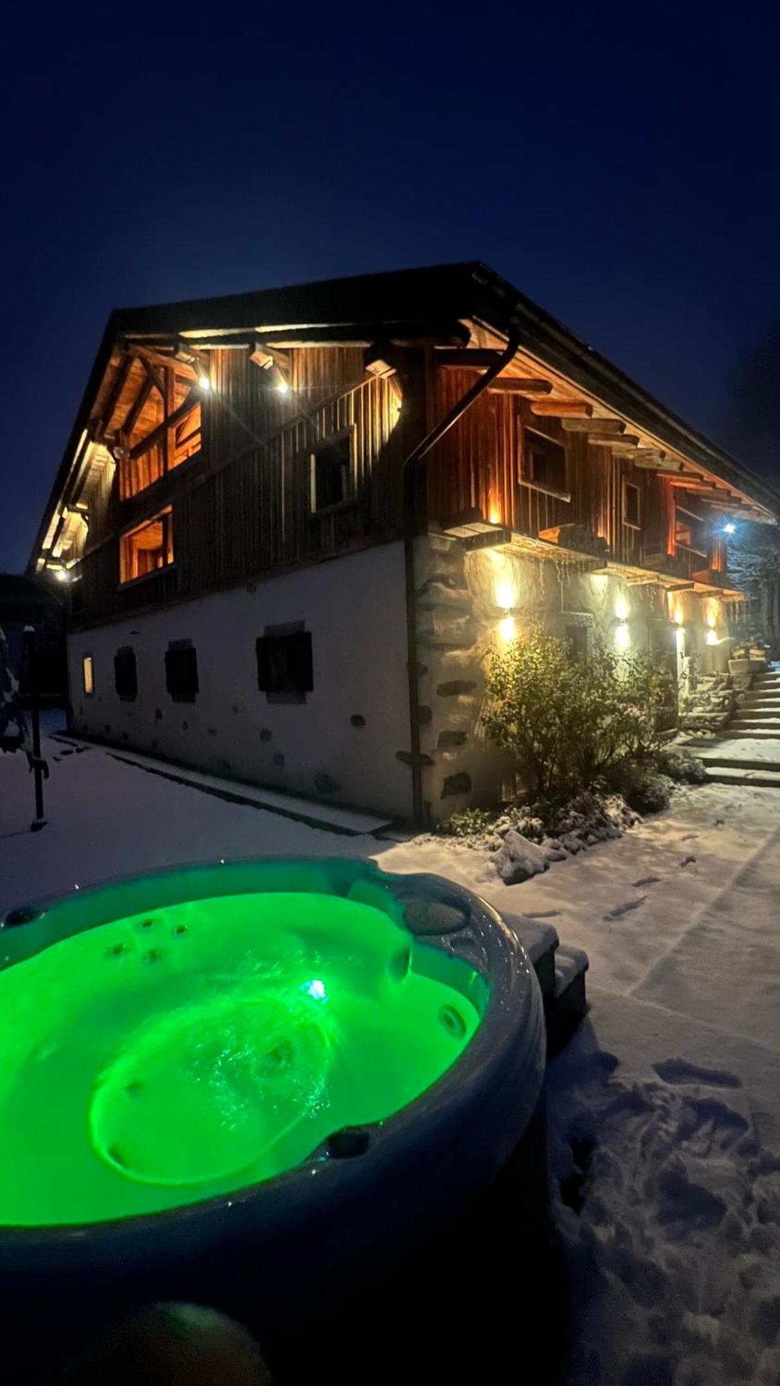 Wanderful Life Montblanc Refuge Haut De Gamme Saint-Gervais-les-Bains Luaran gambar