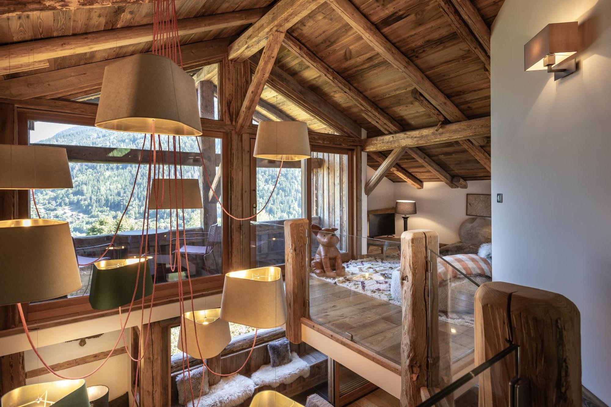 Wanderful Life Montblanc Refuge Haut De Gamme Saint-Gervais-les-Bains Luaran gambar