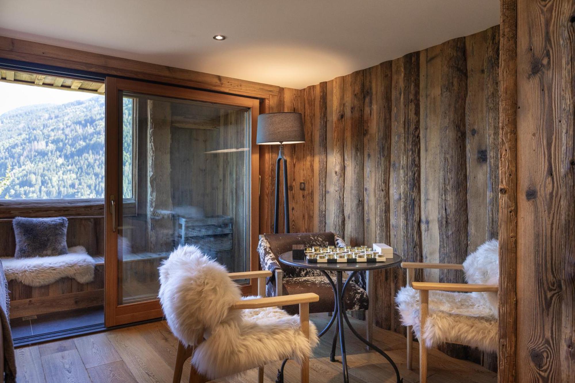 Wanderful Life Montblanc Refuge Haut De Gamme Saint-Gervais-les-Bains Luaran gambar