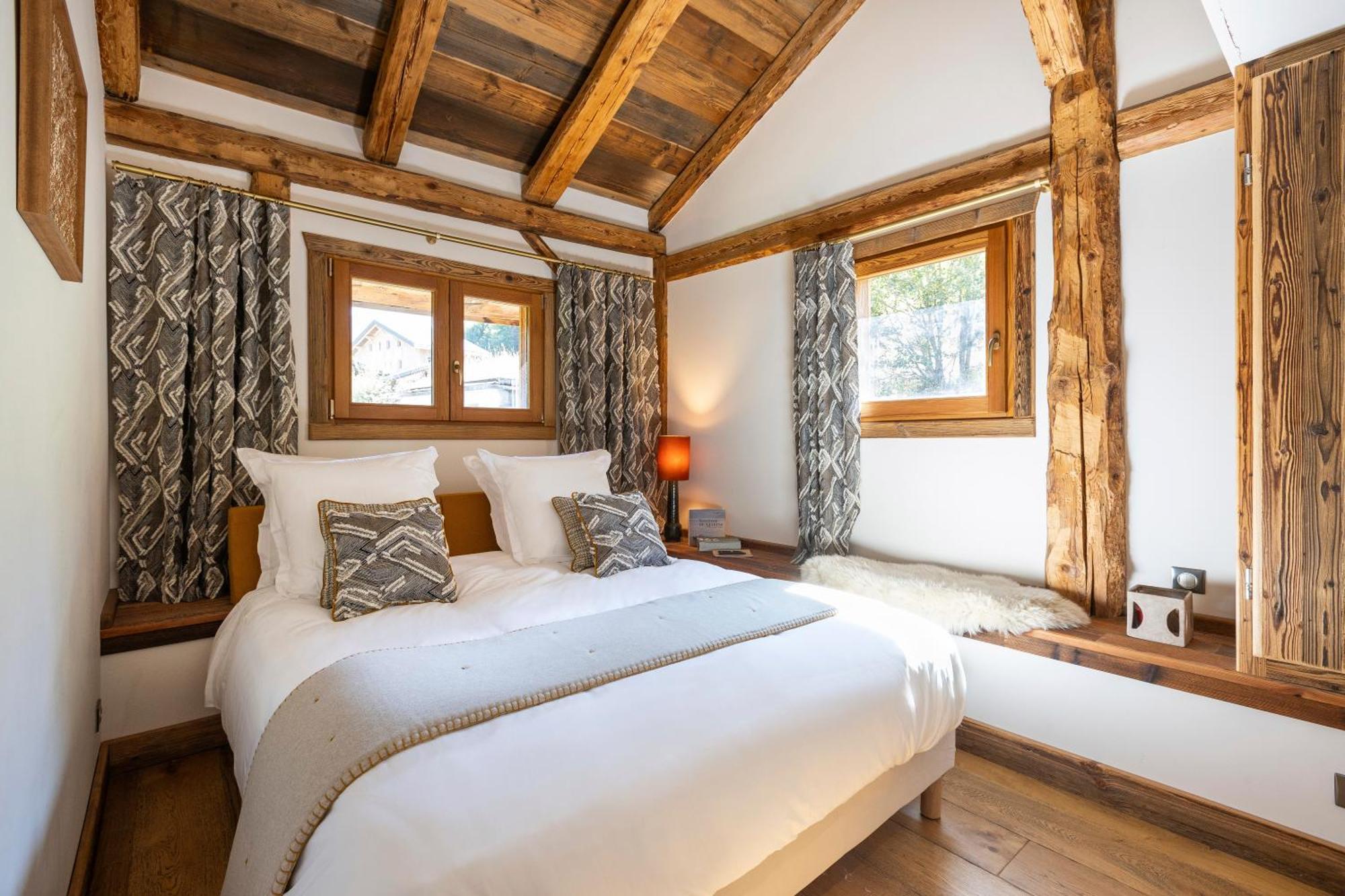 Wanderful Life Montblanc Refuge Haut De Gamme Saint-Gervais-les-Bains Luaran gambar