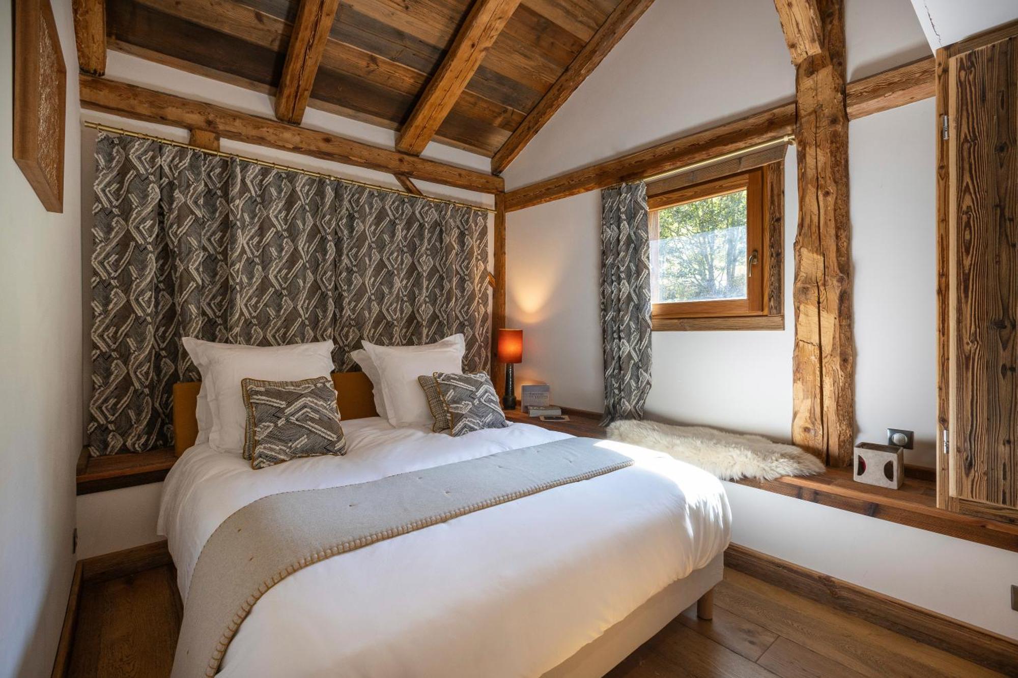 Wanderful Life Montblanc Refuge Haut De Gamme Saint-Gervais-les-Bains Luaran gambar