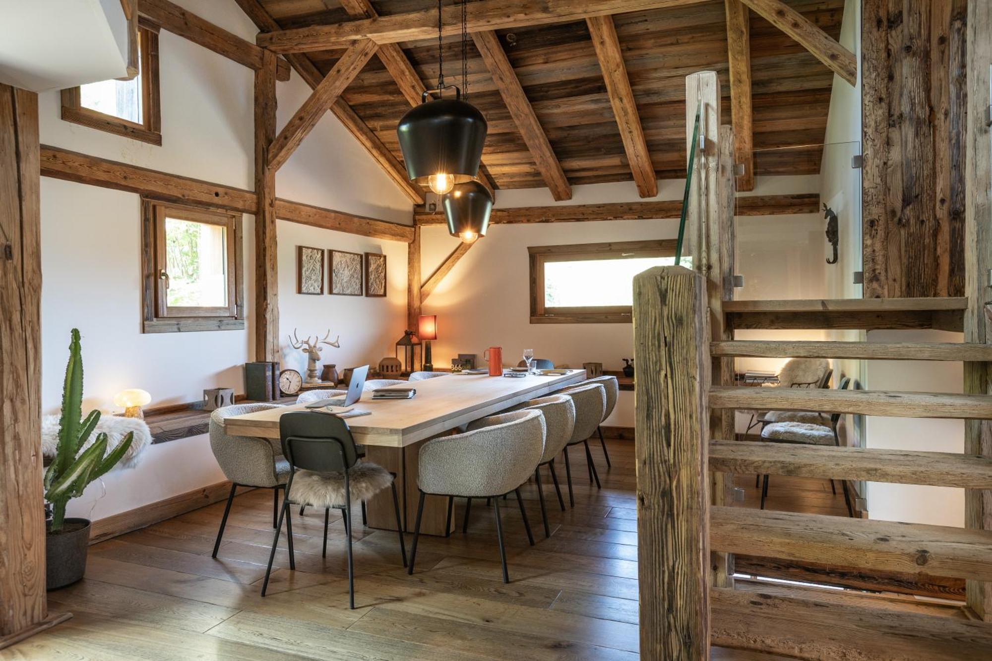 Wanderful Life Montblanc Refuge Haut De Gamme Saint-Gervais-les-Bains Luaran gambar