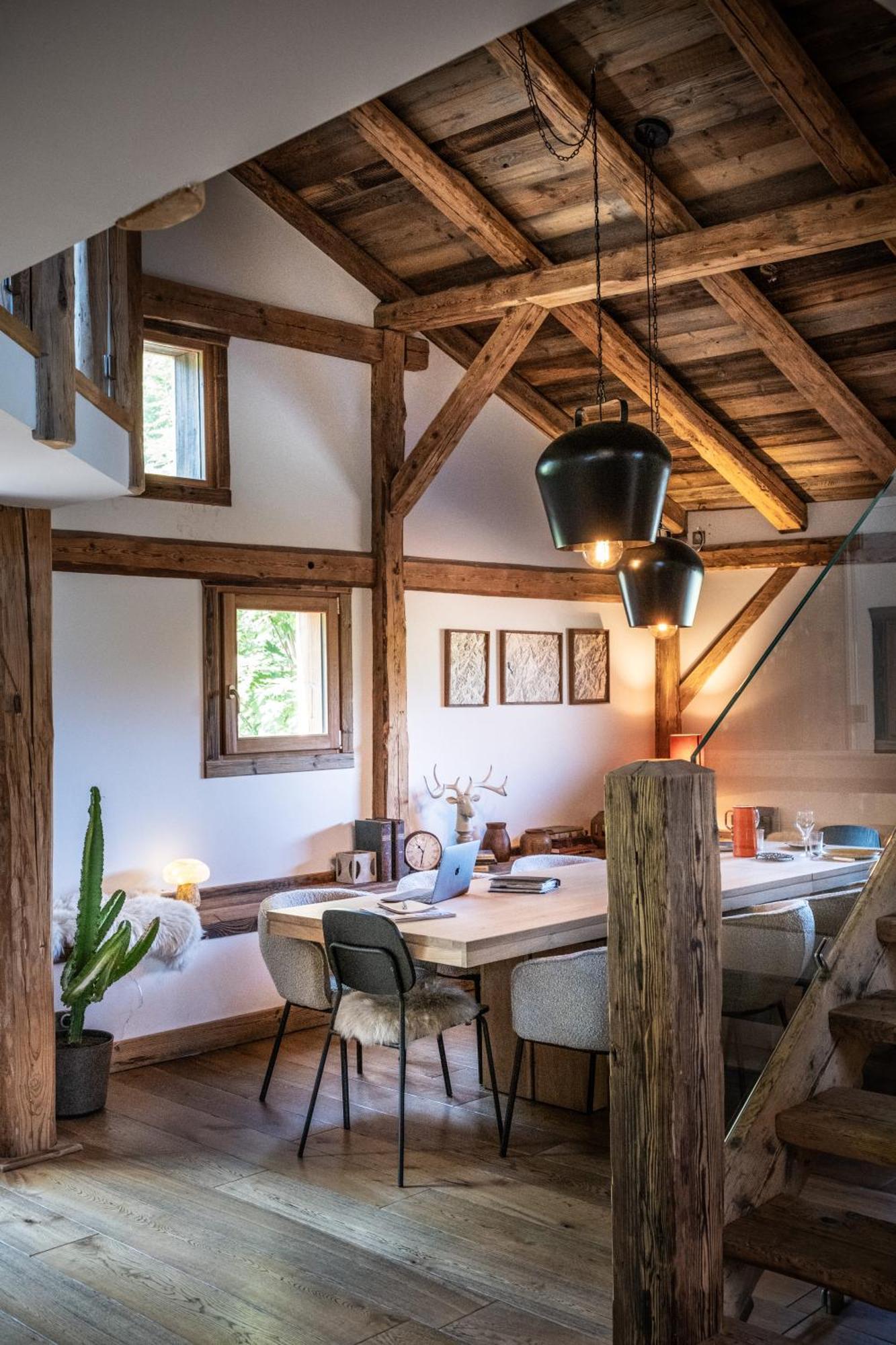 Wanderful Life Montblanc Refuge Haut De Gamme Saint-Gervais-les-Bains Luaran gambar