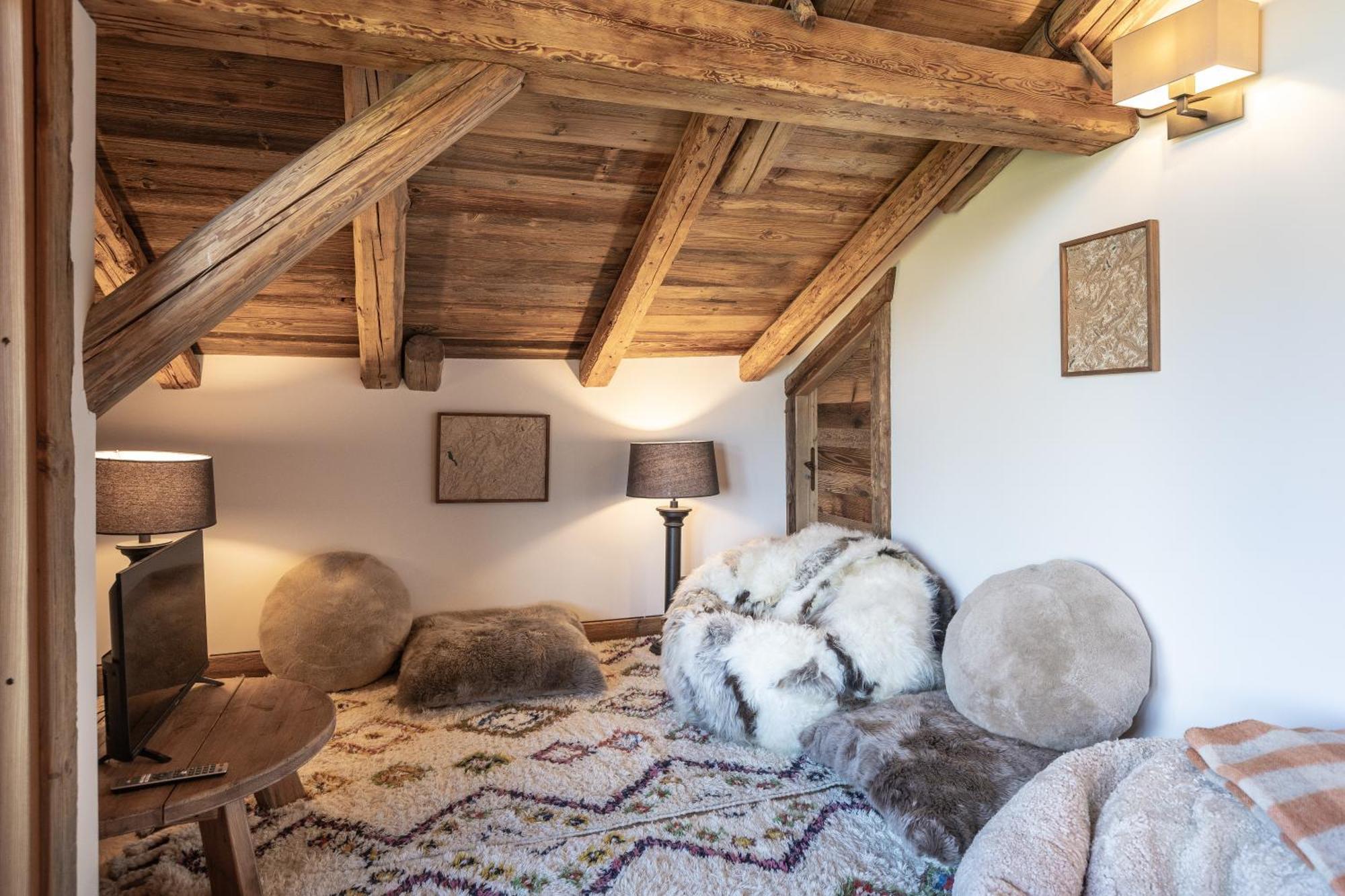 Wanderful Life Montblanc Refuge Haut De Gamme Saint-Gervais-les-Bains Luaran gambar