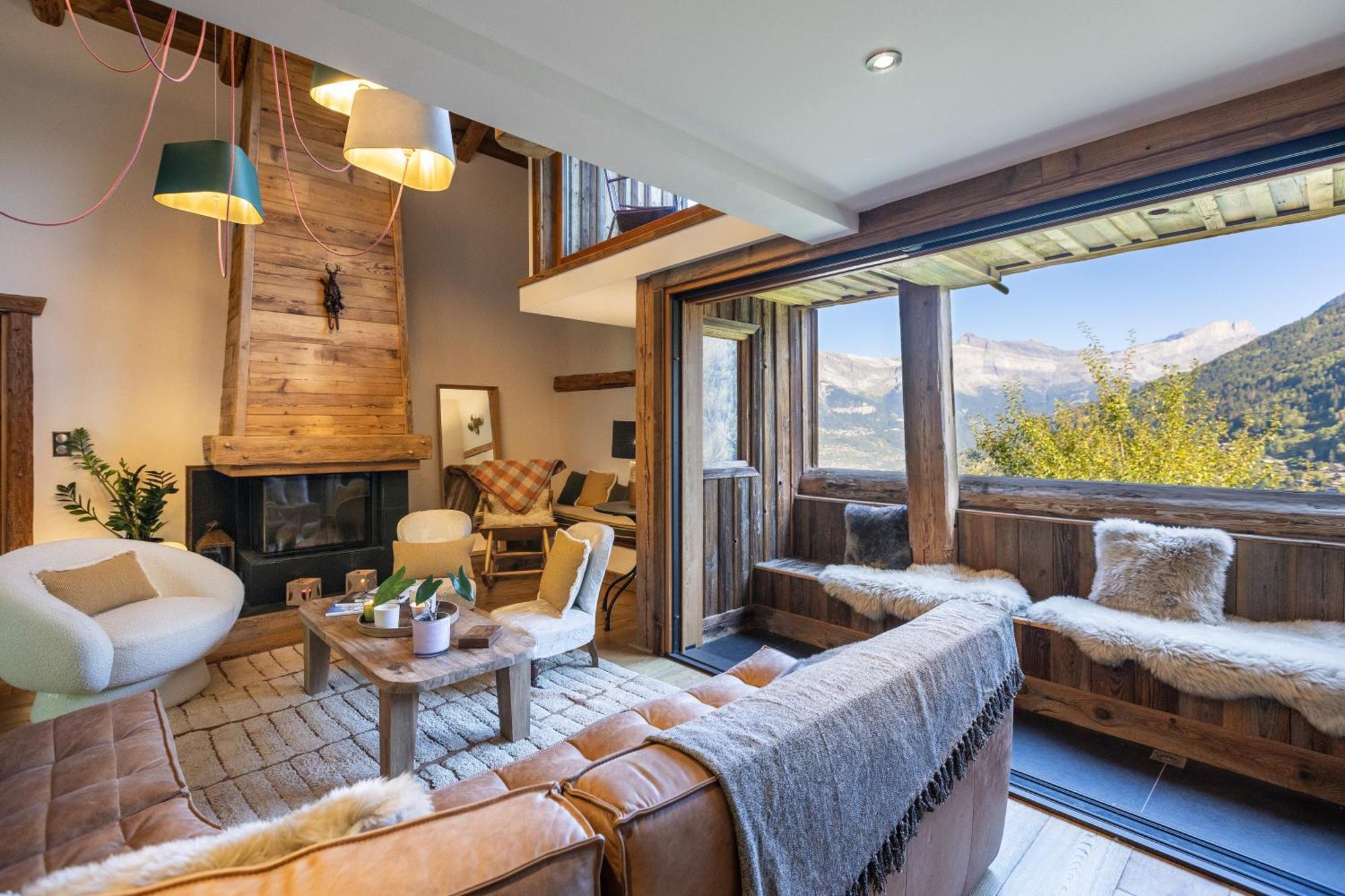 Wanderful Life Montblanc Refuge Haut De Gamme Saint-Gervais-les-Bains Luaran gambar