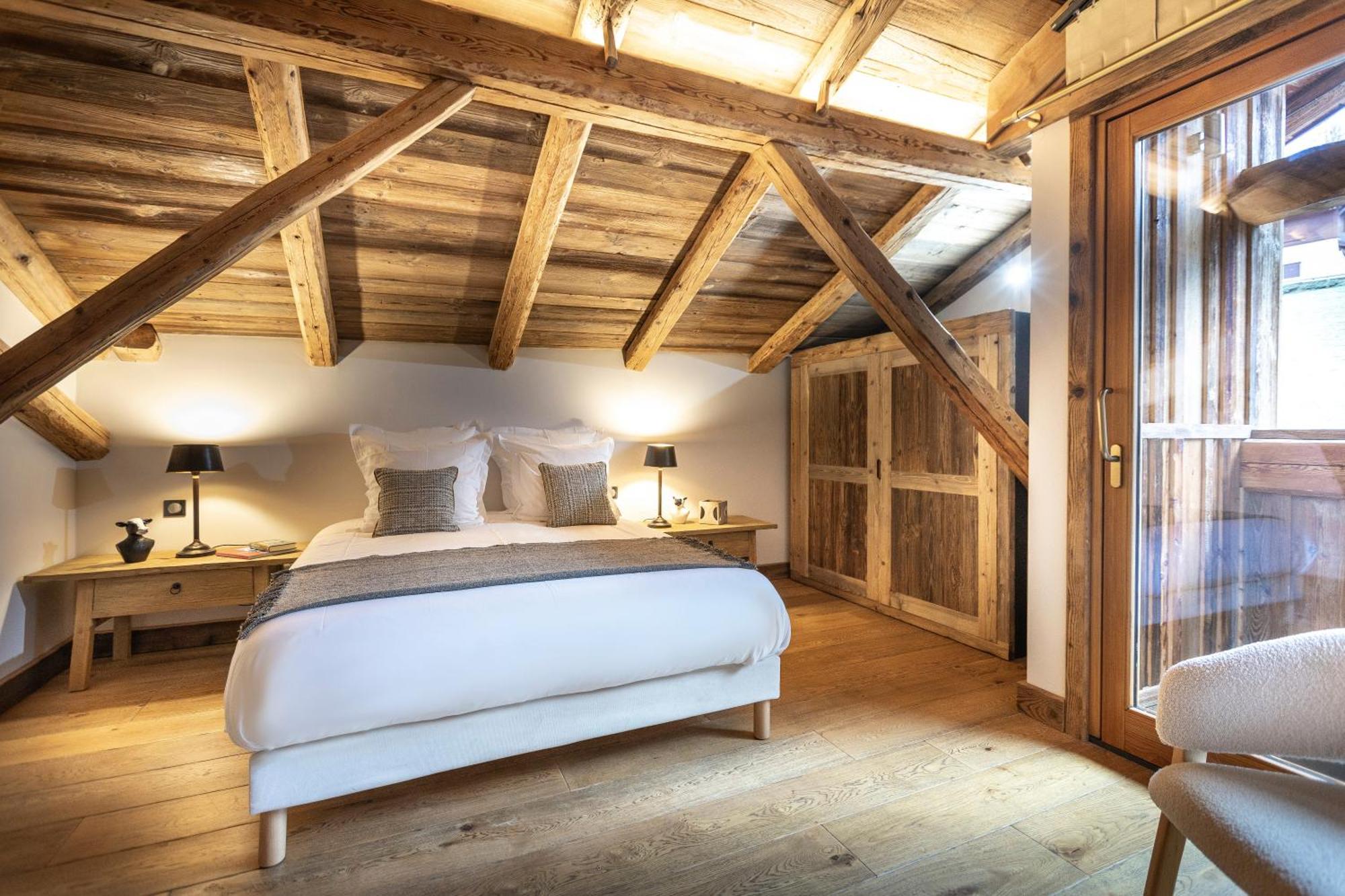 Wanderful Life Montblanc Refuge Haut De Gamme Saint-Gervais-les-Bains Luaran gambar