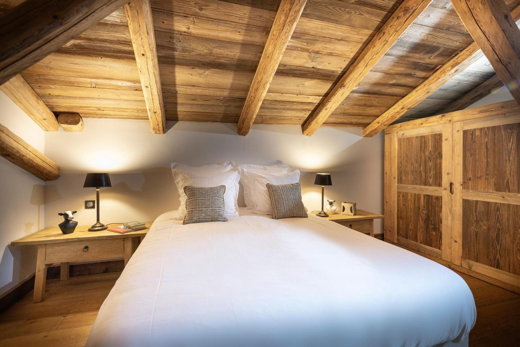Wanderful Life Montblanc Refuge Haut De Gamme Saint-Gervais-les-Bains Luaran gambar