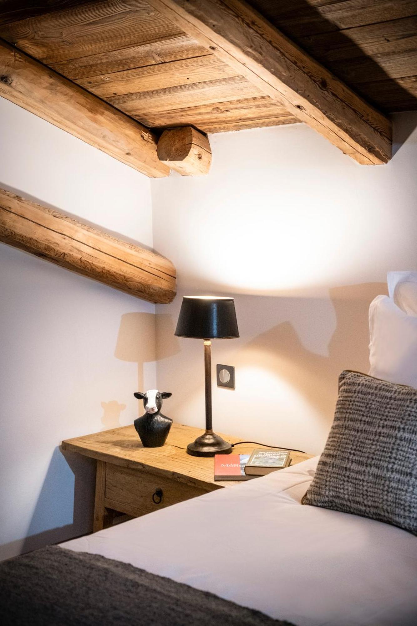 Wanderful Life Montblanc Refuge Haut De Gamme Saint-Gervais-les-Bains Luaran gambar