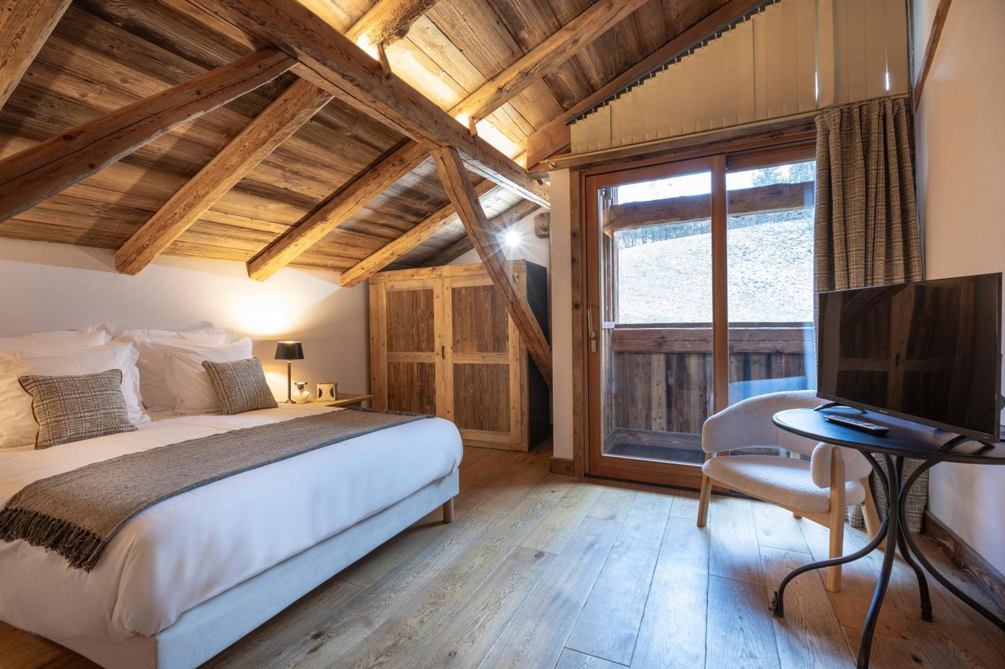 Wanderful Life Montblanc Refuge Haut De Gamme Saint-Gervais-les-Bains Luaran gambar